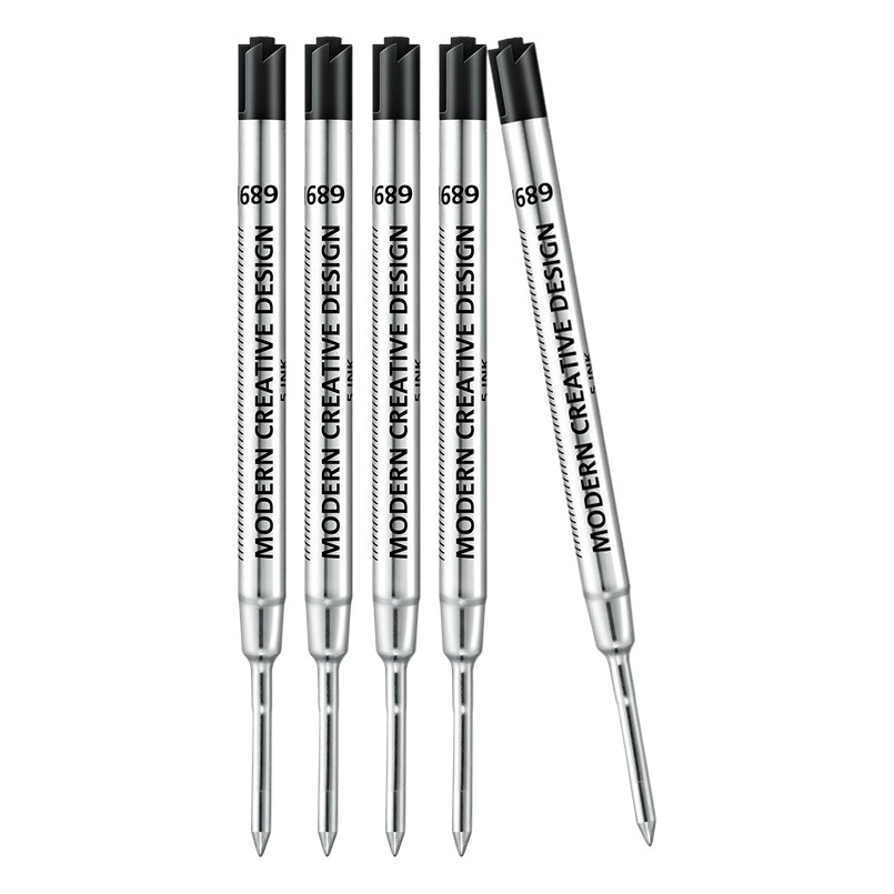 MODERN signature pen refills G2-66 accessories supplies orb neutral water refills 0.5mm and 0.7mm