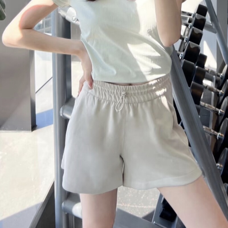 Luojia Air Layer Fabric Thick Shorts/Softstreme Style 4inch Women's Shorts/Dk009 Luojia Air Layer Fabric Thick Shorts/Softstreme Style 4inch Women's Shorts/Dk009