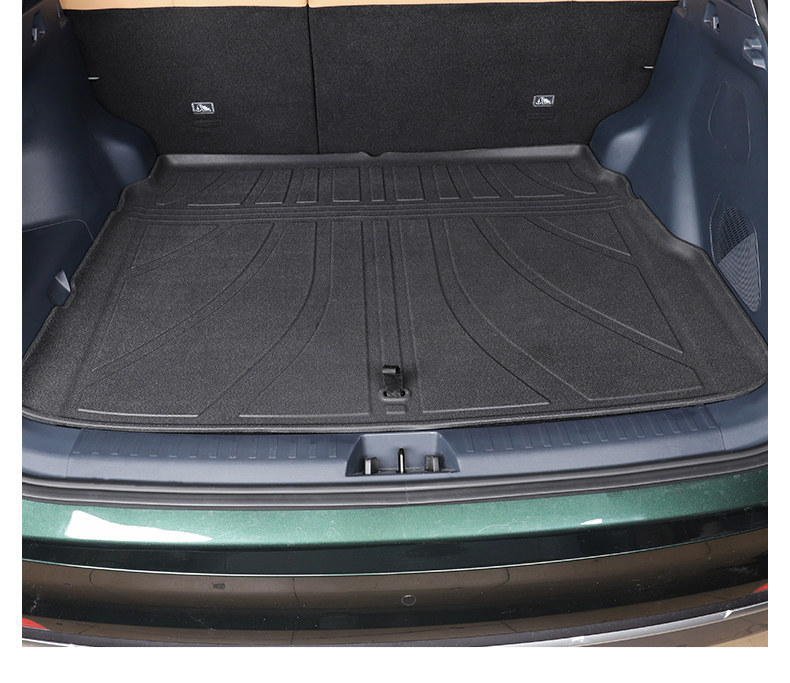 Suitable for 25/26 model Geely Starship 7TPE waterproof and eco-friendly trunk mat accessories and modification parts