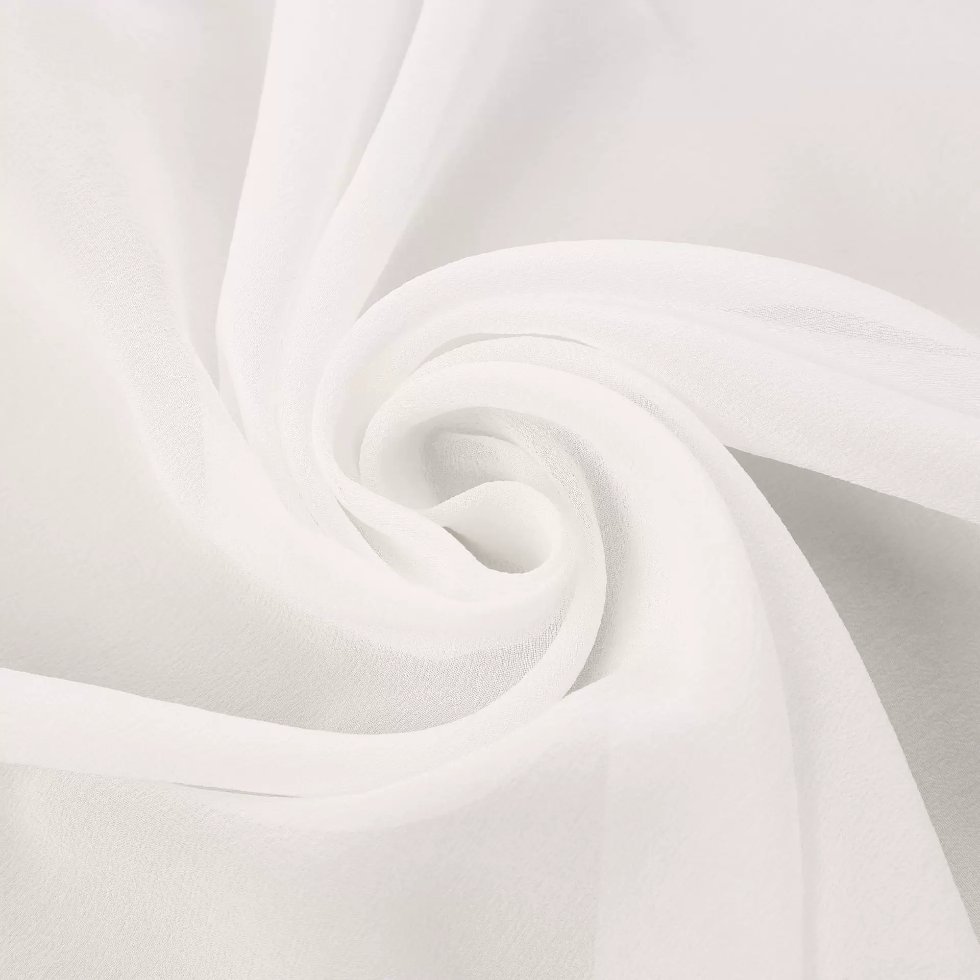 10mm乔其纱真丝乔其100%桑蚕丝面料批发轻盈飘逸显高级服装面料