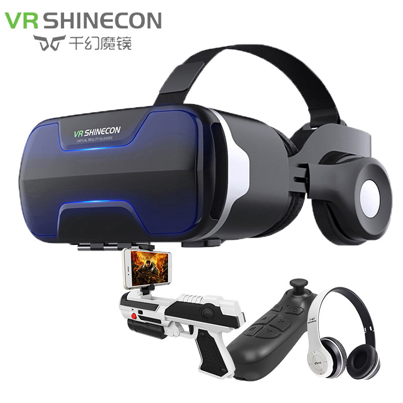 Nano 10th generation (black) + bluetooth controller + motion-sensing ar gun + headphones