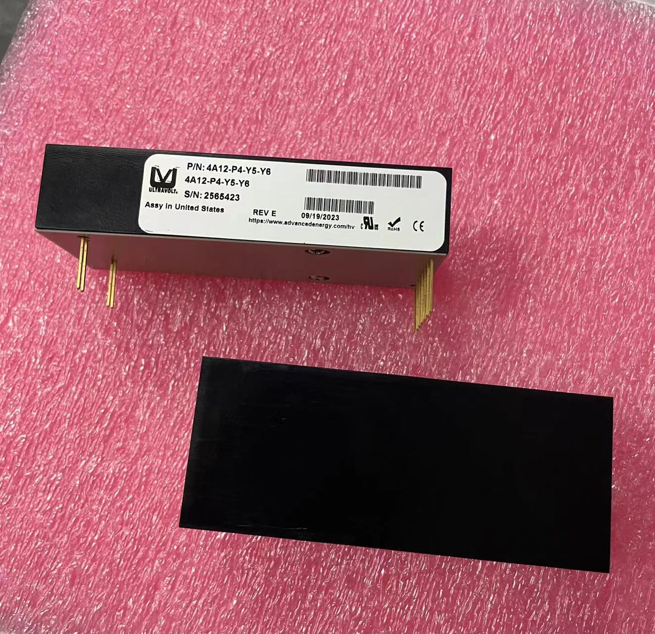 AE /UltraVolt, 4A12-P4-Y5-Y6