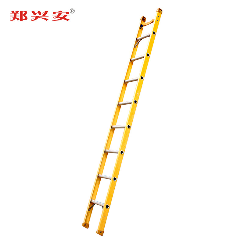 绝缘单梯耐压35KV 绝缘梯 玻璃钢梯 电工梯 玻璃钢梯批发