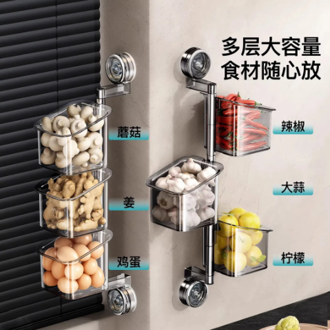 Universal storage box