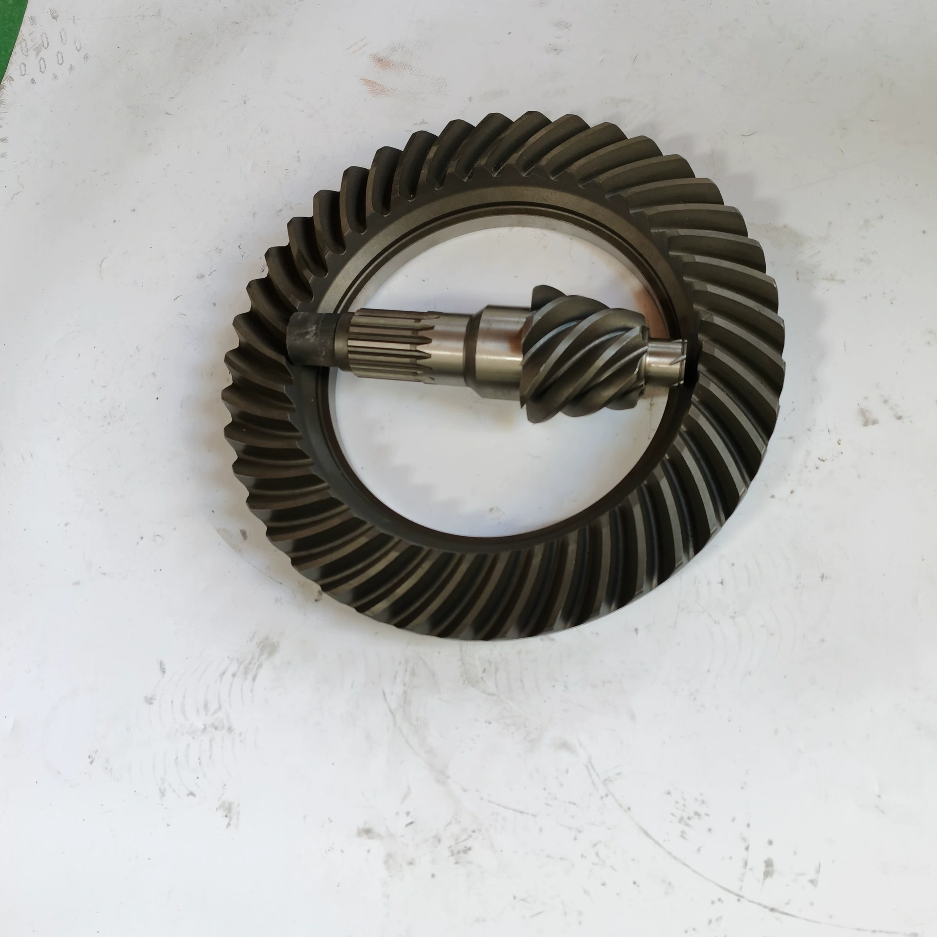 Dongfeng EQ153 Потнед угол зуба главный трон