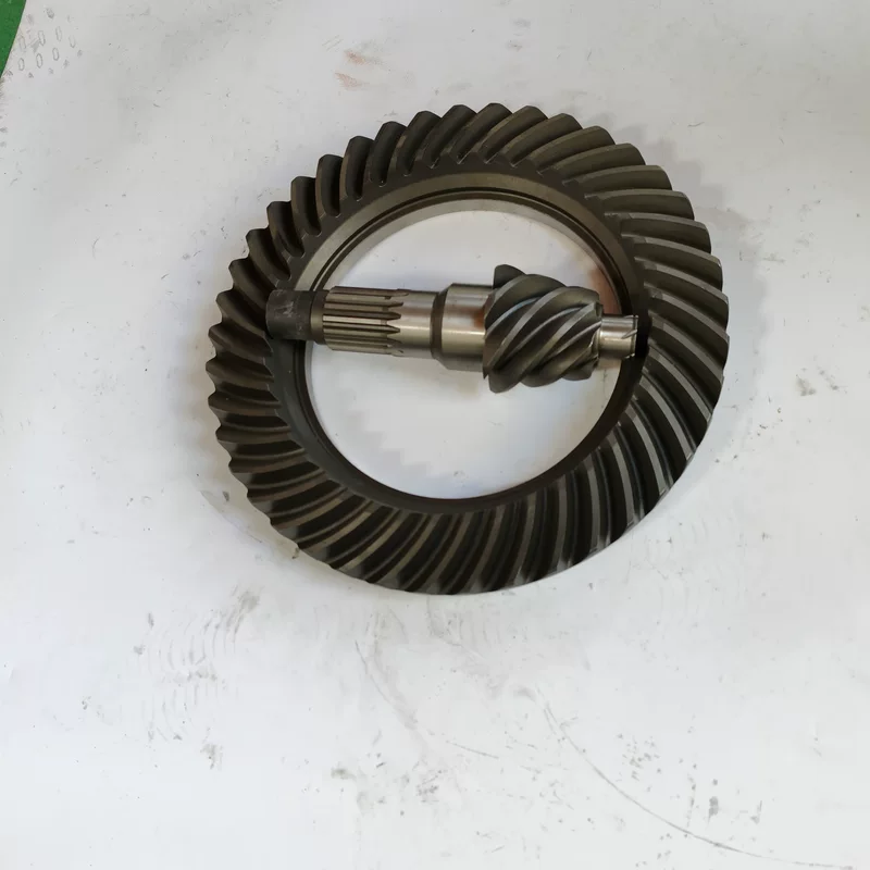 Dongfeng EQ153 Потнед угол зуба главный трон