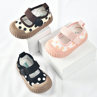 Toddler shoes men's baby shoes spring and autumn 0 1-2 years old baby shoes soft bottom breathable baby girl shoes