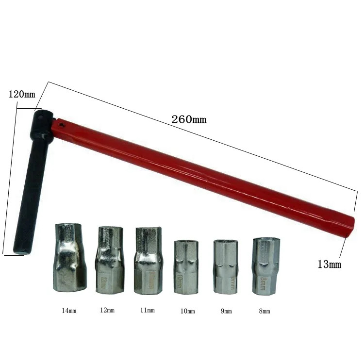 Plumber Hand Tools Spanner Socket Wrench Labor-Saving Bathroom Shower Faucet Tap Installation Repair Set