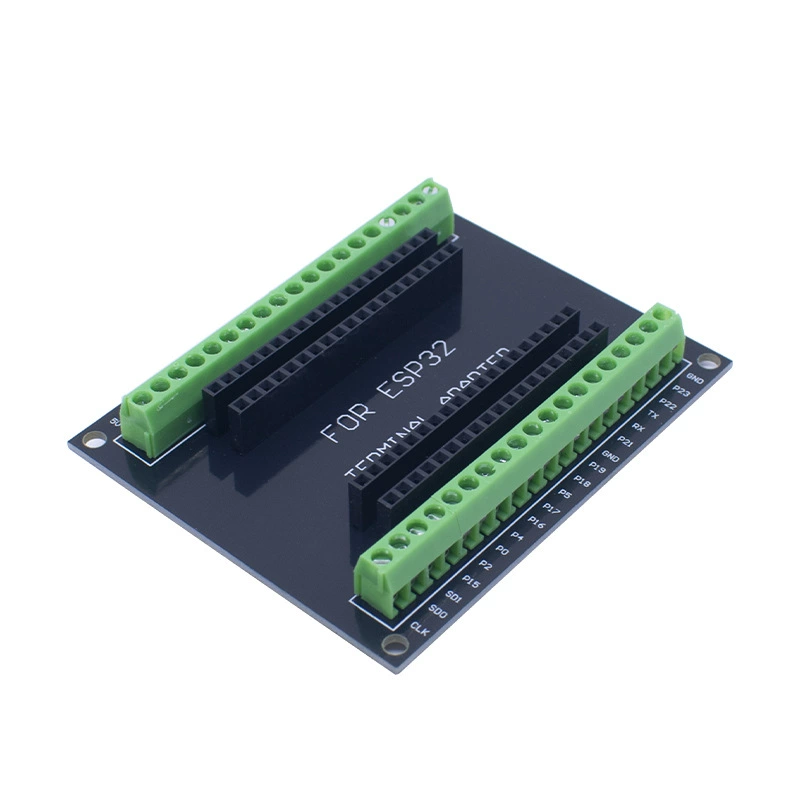 Плата разработки (ESP32) ESP‑WROOM‑32, Wi‑Fi + Bluetooth, двухъядерная, CP2102/CH340, 4 МБ флэш