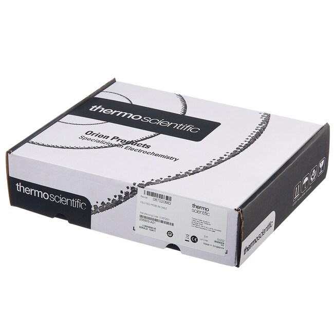 Orion/奥立龙 087020MD 6米RDO电极含不锈钢沉降套/电极帽/校正套