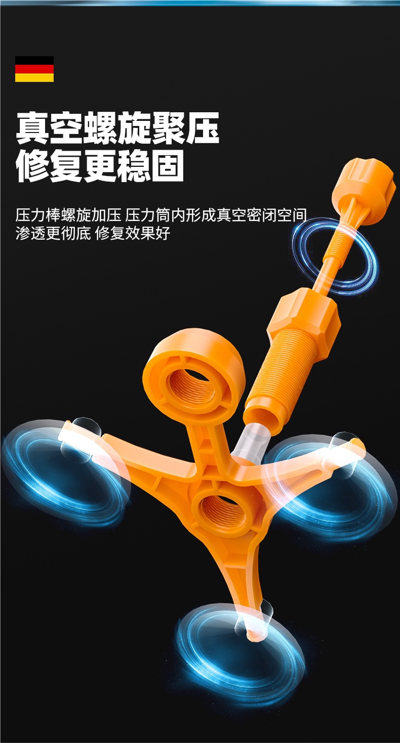 Car Glass Crack Repair Liquid Front Windshield Crack Repair Windshield Scratch Reducer Crack Traceless Glue Repair