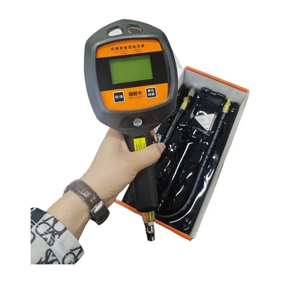 Precision Car Tire Inflation Tire: Air pressure gauge/tire pressure gauge