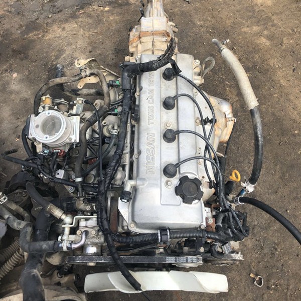Suitable for Nissan Paladin Ka24 Paraqi D22 Ruiqi Qd32 Dongfeng Chaoyang Qd80 Pickup Engine