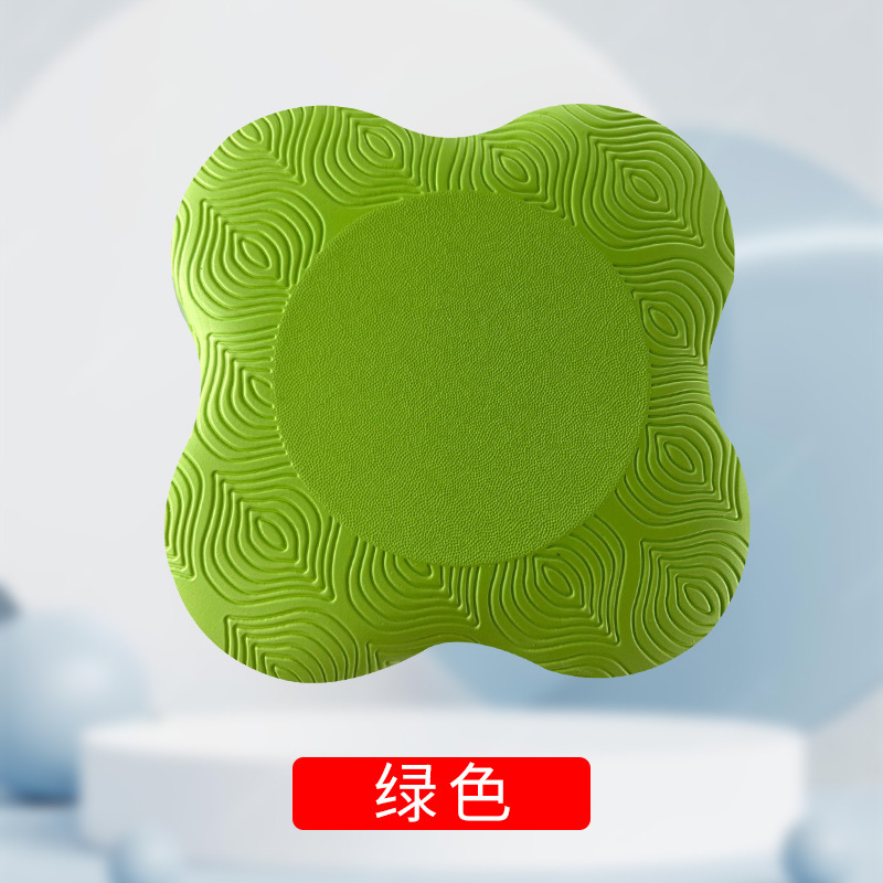 运动eva加厚防滑减震缓冲护膝瑜伽垫健身平板专业手肘关节|undefined