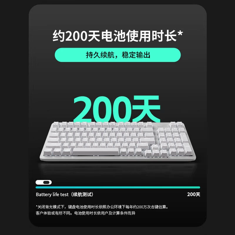 Механическая клавиатура Logitech K848/K868