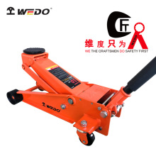 WEDO维度重型卧式液压千斤顶3T双油路液压泵维修起重工具千斤顶