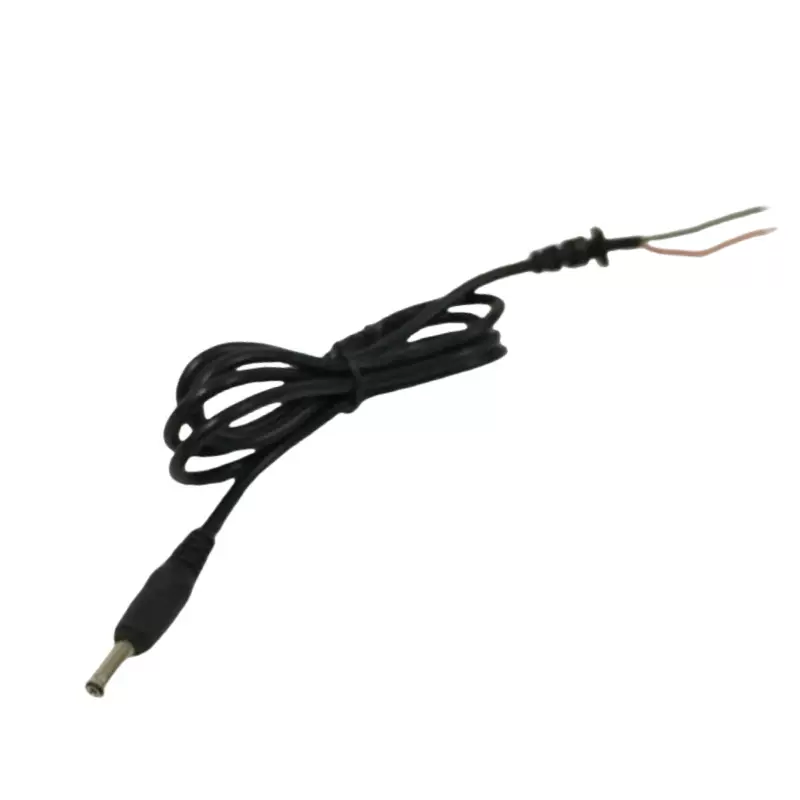 工厂直供优质纯铜DC线电源线 接口3.5*1.35mm 电源线 直流线数码