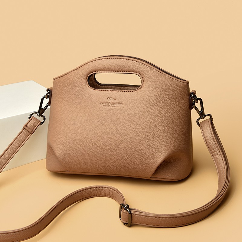 简约高级信封包大容量时尚百搭手提包包女经典复古欧美风单肩包包