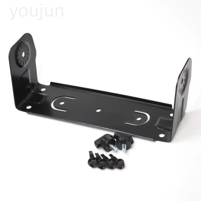 适配摩托车载台支架对讲机XIR M8668/M8668i车台支架配件