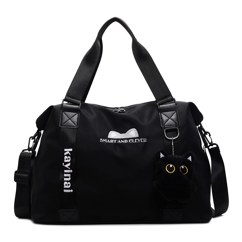 Nueva bolsa de viaje Oxford tela seca y húmeda, bolsa de almacenamiento de funcionamiento de separación, versión coreana de moda, bolsa de fitness portátil de gran capacidad