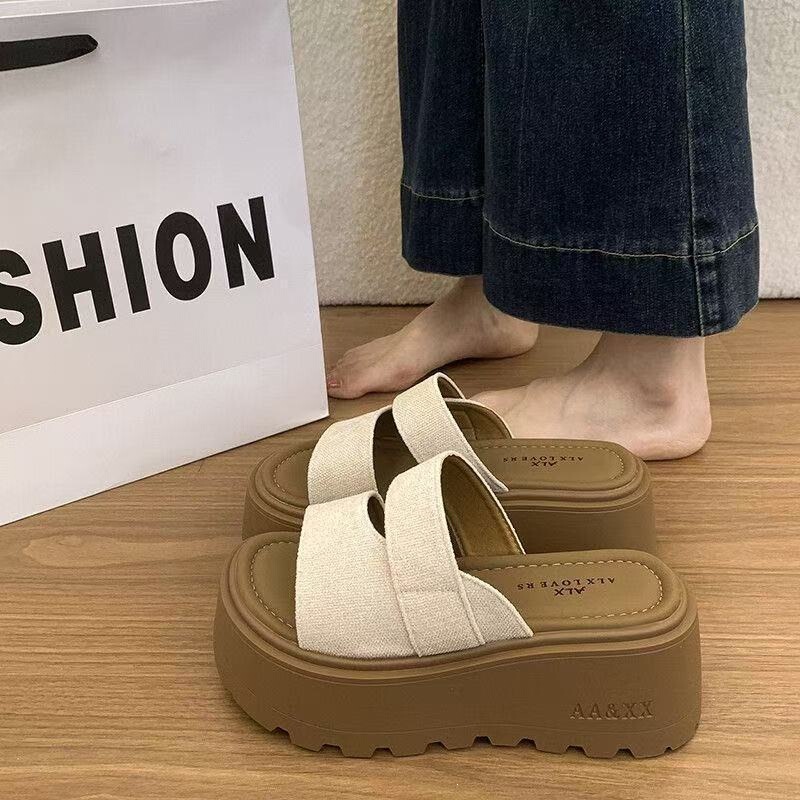 Party Dinner Style, Sparkling and Glamorous, Grand Party Slippers, 2026 Women's Shoes, Casual Hot-Selling Trendy Fashion