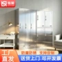 加厚无尘带锁员工更衣柜