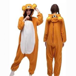�羳���l�u���q�����B�w˯���p��������Rilakkuma Kigurumi������