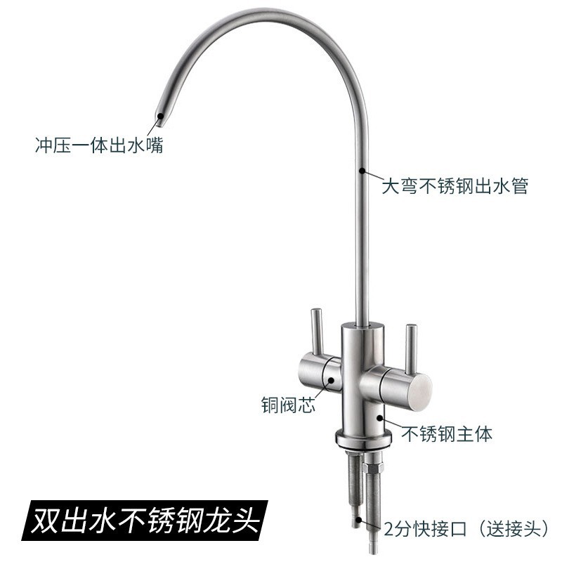 Materiales de construcción del hogar fontanería hardware/grifo de la cocina