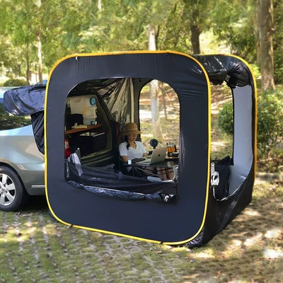 Cross-border pop-up foldable portable Avtomobil dam çadırları