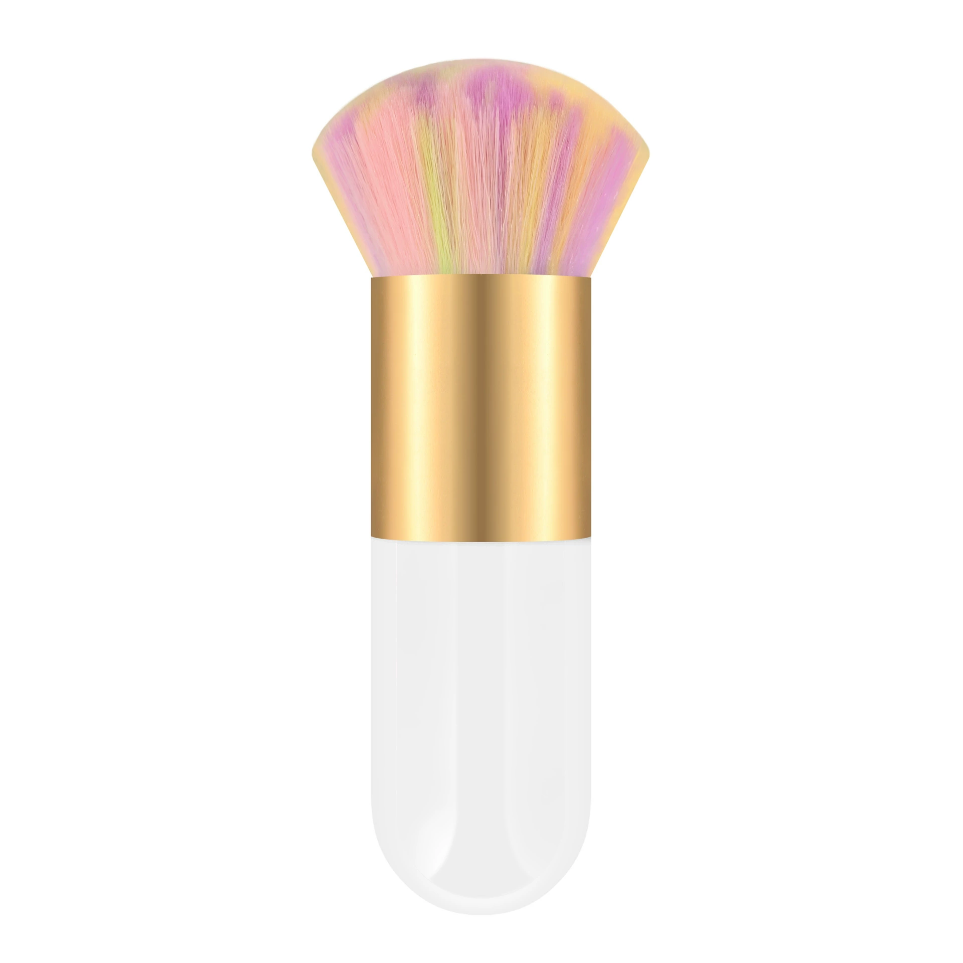 Большая кисть Dun Makeup Beauty Tools для иностранной торговли, популярная портативная без пудры, Xiao fat Dun кисть для тональной основы, кисть для ногтей