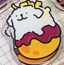 타코야키 강아지