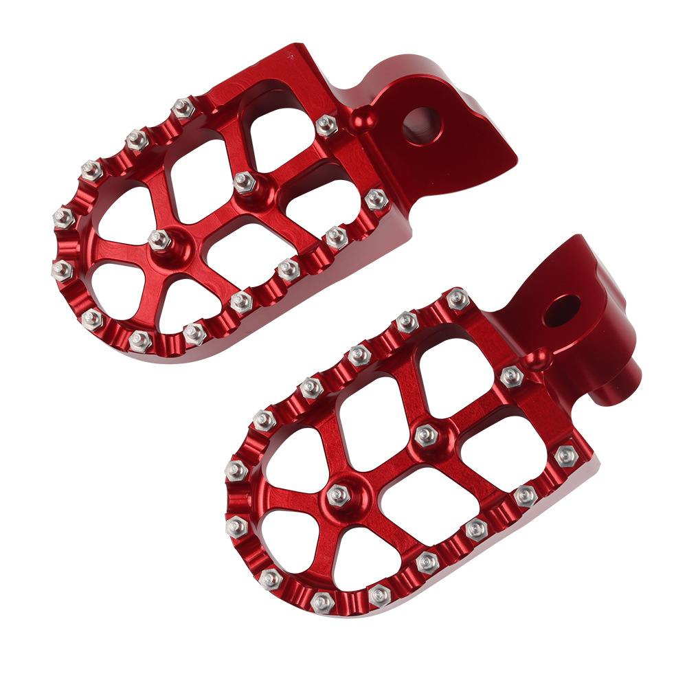 Suitable for Beta Rr 125 250 300 350 390 400 430 480 Modified Pedals and Foot Nails