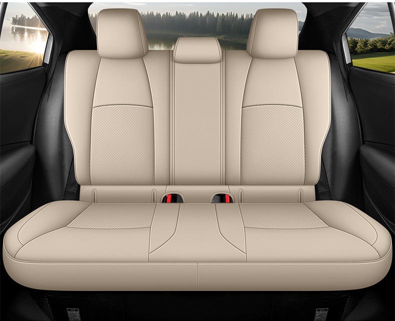 Toyota Lei Ling seat cover all-inclusive special 14-23-24 car seat cushion double-engine seat cushion four seasons suitable seat cover