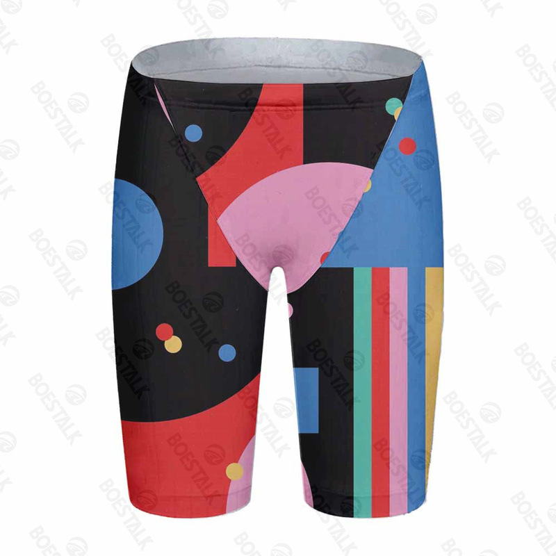 2024 New Men's Swimming Trunks Swimsuit Swimsuit Sports Training Swimsuit Swimsuit Beach Swimming Trunks Running Surf Trunks