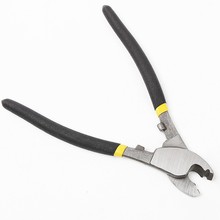 手动电缆剪6寸 8寸 10寸轻型剪线钳 电工电缆断线剪 电缆剪