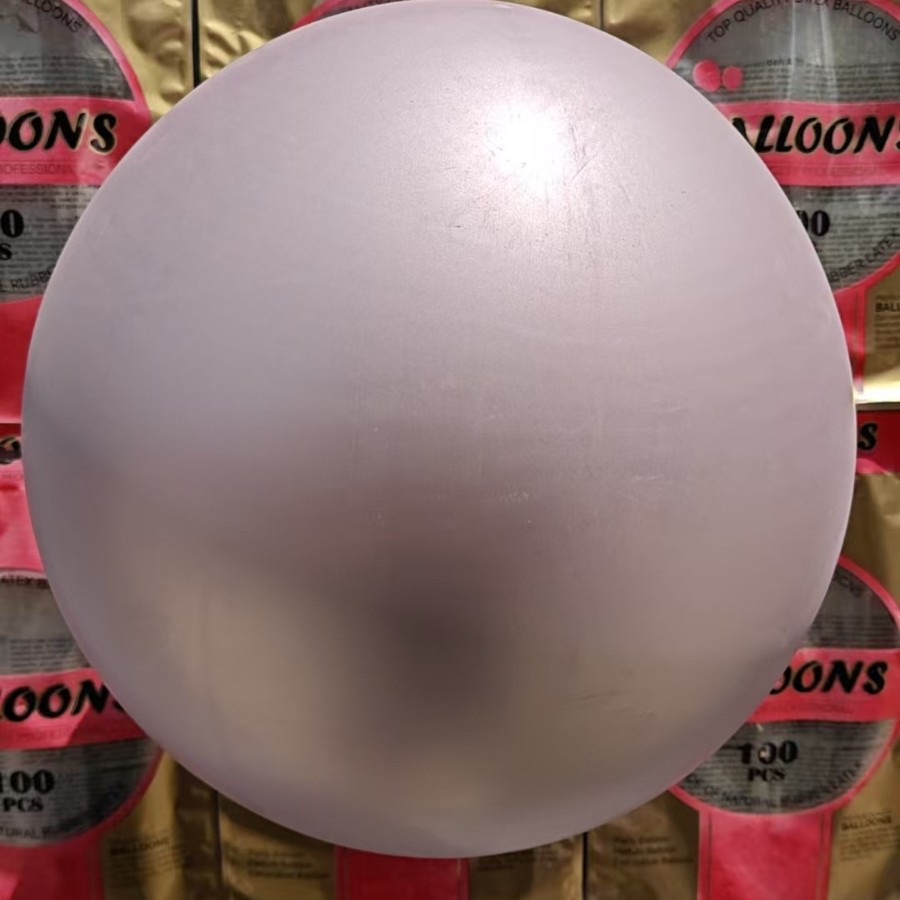 Металлический, 36-дюймовый, светло-фиолетовый, упаковка по 10 шт.