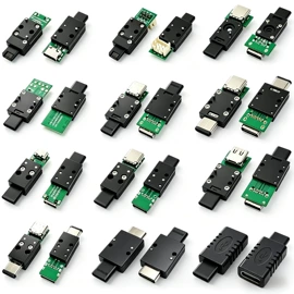 连接器;USB连接器;电源连接器