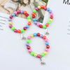 Fashionable metal skates, pendant with beads, ball, bracelet, new collection, wholesale