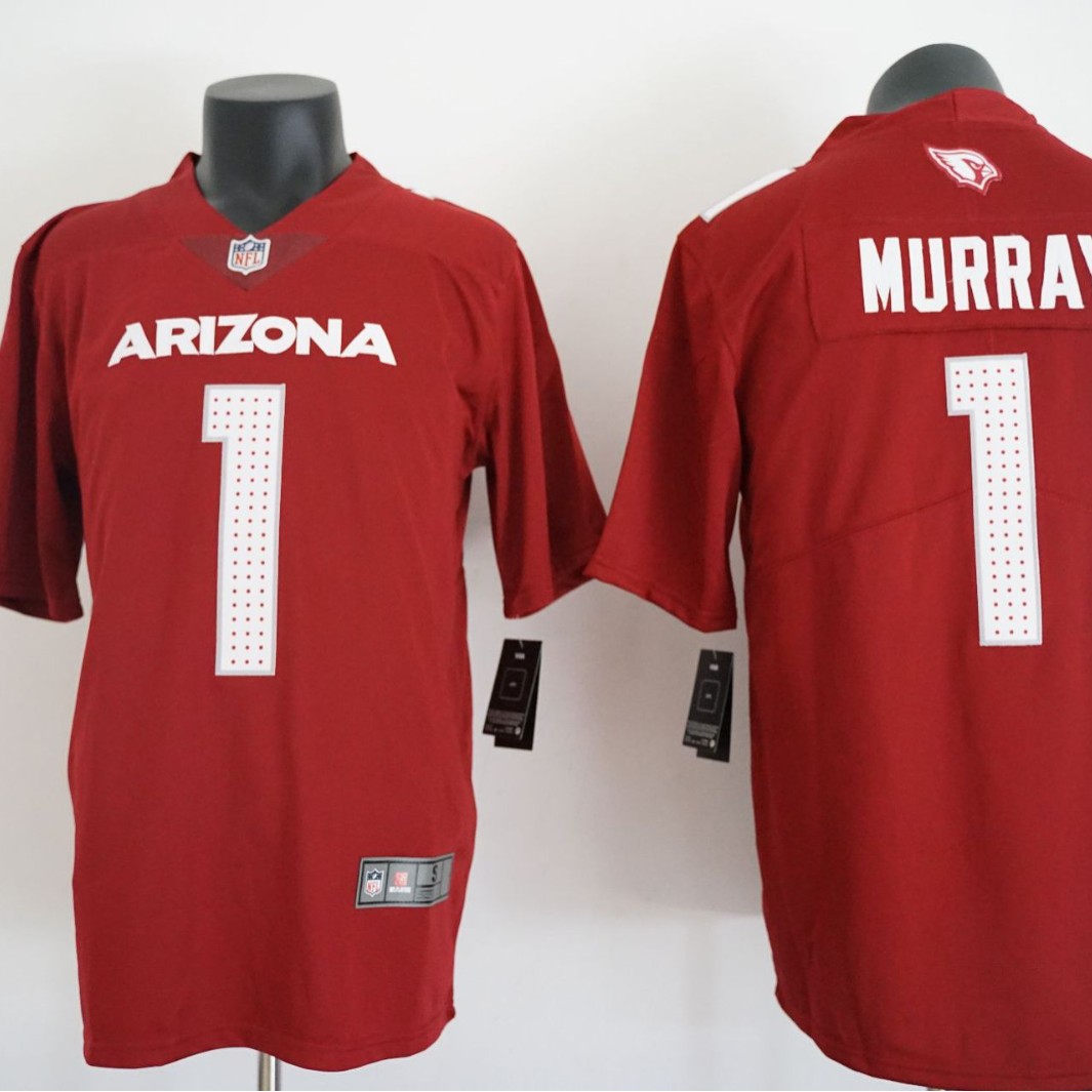 2026 NFL Short-Sleeve Jersey, Cardinals Second Generation Embroidered, In Stock, Cross-Border Trade
