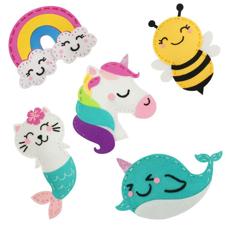 Трансграничные детские игрушки ручной работы