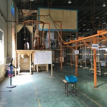 汽车吊挂线生产线 五金喷涂吊挂喷粉线 厂家供应悬挂线