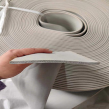 丁晴胶条EPDM密封条NBR耐高温耐油胶条平板自粘橡胶条丁腈密封条