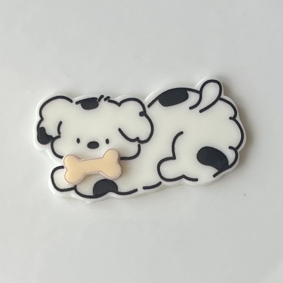 발견 된 뼈 개