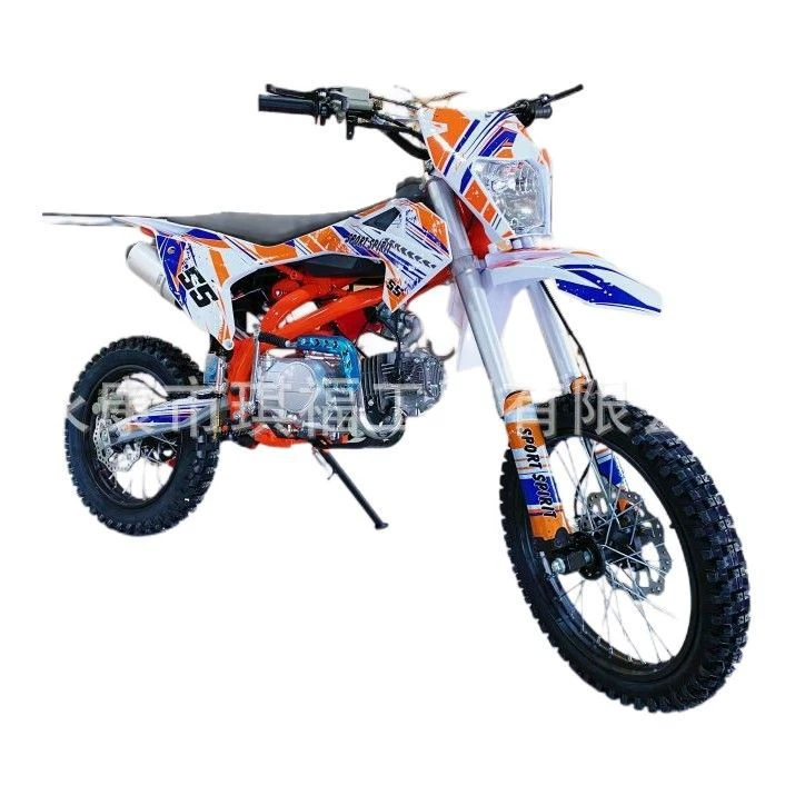 Внедорожный мотоцикл 125CC, горный байк 150CC, вездеход, взрослый двухколесный кроссовый мотоцикл
