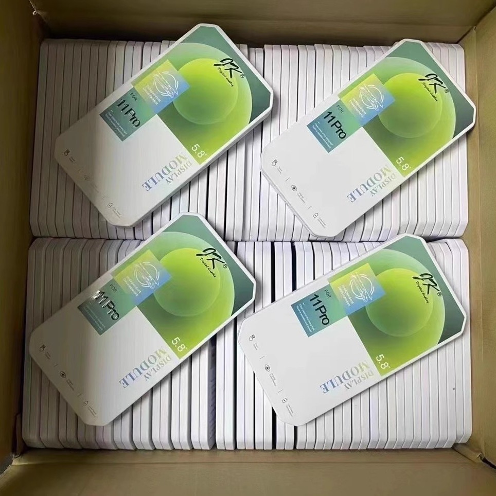 Adecuado para montaje de pantalla flexible JK Apple 11 12pro 16 XSMAX 11PRO 14 15 13mini