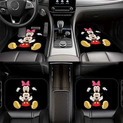 floor, Avtomobil döşəmə paspasları - personalized-floor-mats-8-3545cm-two-piece-set