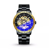 NARY/耐瑞 Men's mechanical waterproof mechanical watch, fully automatic, wholesale