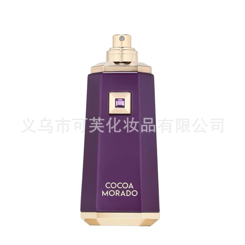 跨境爆款Cocoa Morado香水法国大道中东迪拜阿拉伯香氛持久外贸|undefined