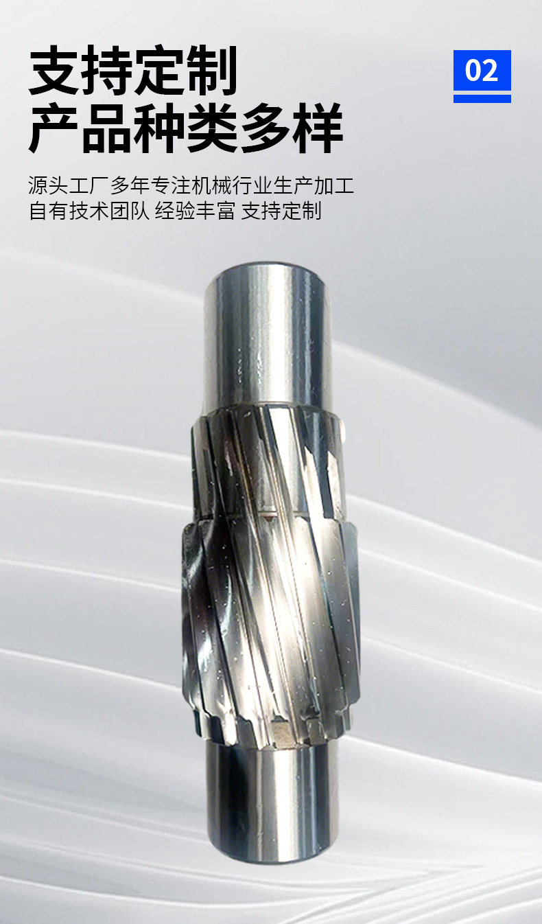 Supply of Precision Gears, High Precision Hard Gears, Straight Tooth Miter Gears, Metal Parts Processing Base Manufacturers Wholesale