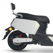 H1 Cross-Border Export Electric Motorcycle, High-Power Electric Scooter, High-Speed Long-Distance Champion Electric Vehicle, Electric Bike